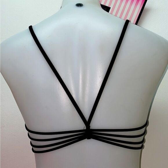 🔥VICTORIA SECRET SWIMSUIT 2pc 34C push-up  //Xsmall New #1 - Picture 8 of 9